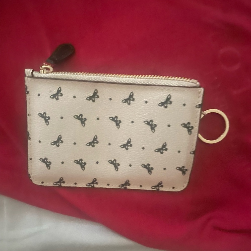 Coach Butterfly Keychain - Picture 3 of 7